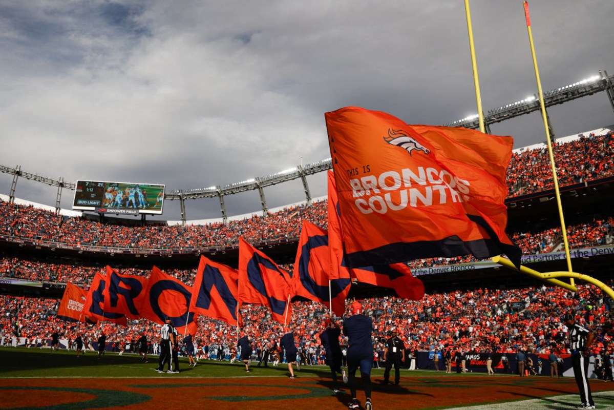 Broncos Owners Announce New Stadium Plans in Downtown Denver