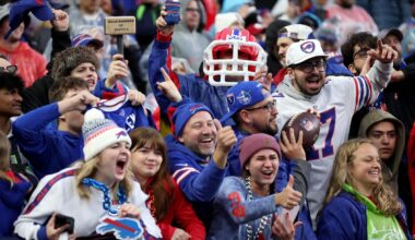 The Buffalo Bills Are Looking For Their Fan Of The Year