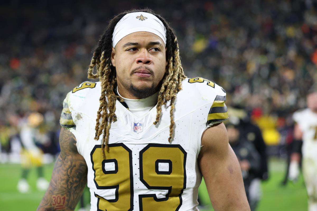 Injury Impact On Chase Young's 2025 Season