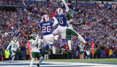 Buffalo Bills Only NFL Team In New York State