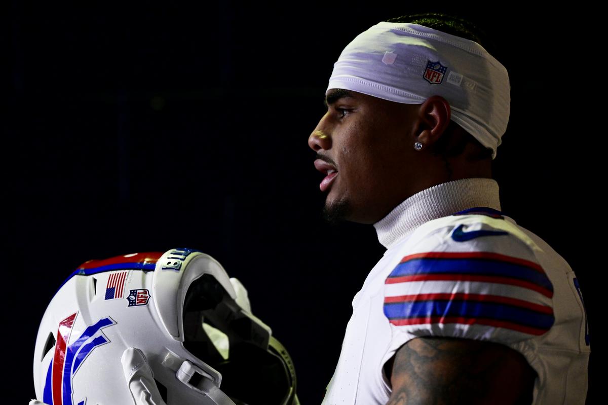 Buffalo Bills Injury Concerns Ahead Of Week 1 Against Ravens