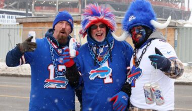 Cantaloupes Joining Buffalo Bills Tailgate Traditions This Season?