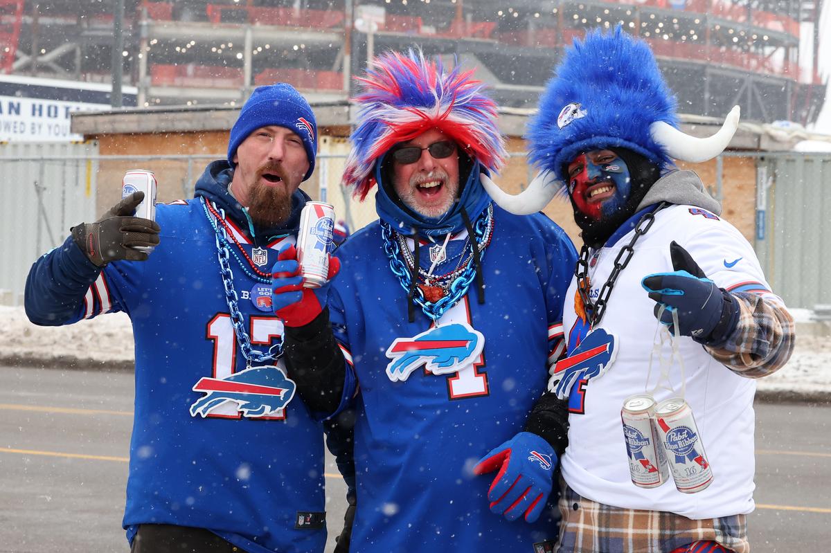 Cantaloupes Joining Buffalo Bills Tailgate Traditions This Season?