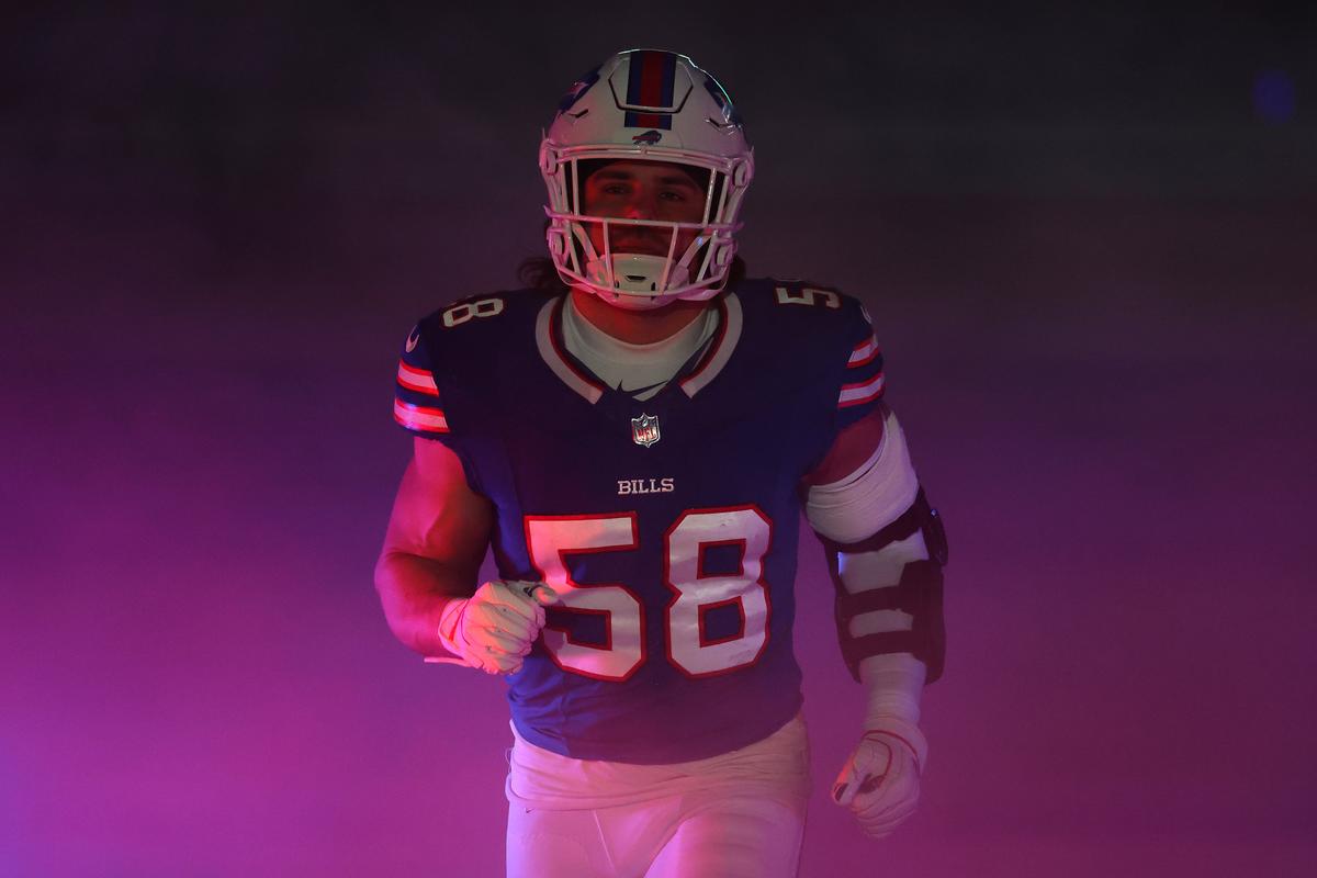 Matt Milano Pectoral Injury Update For Week 3