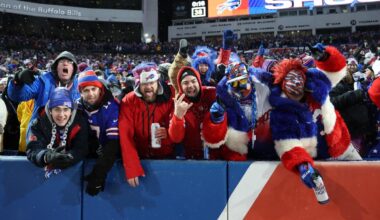How Bills Mafia Stands Out In NFL Tailgating Practices