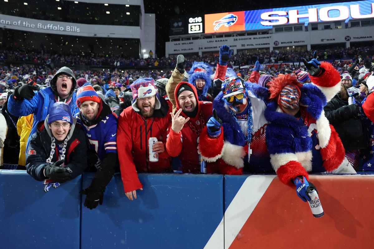 How Bills Mafia Stands Out In NFL Tailgating Practices