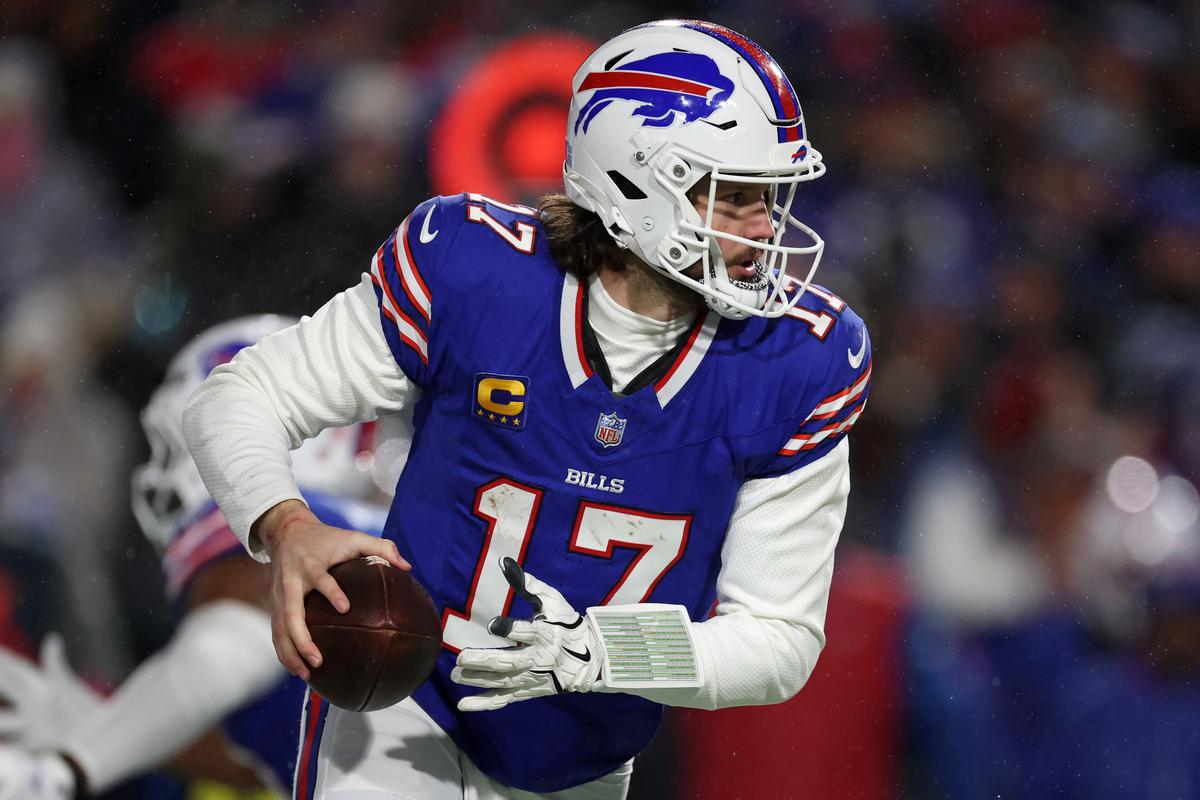 Buffalo Bills Named Their Team Captains For The Season