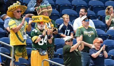 Arizona Cardinals Fans Crowned NFL’s Biggest Drinkers