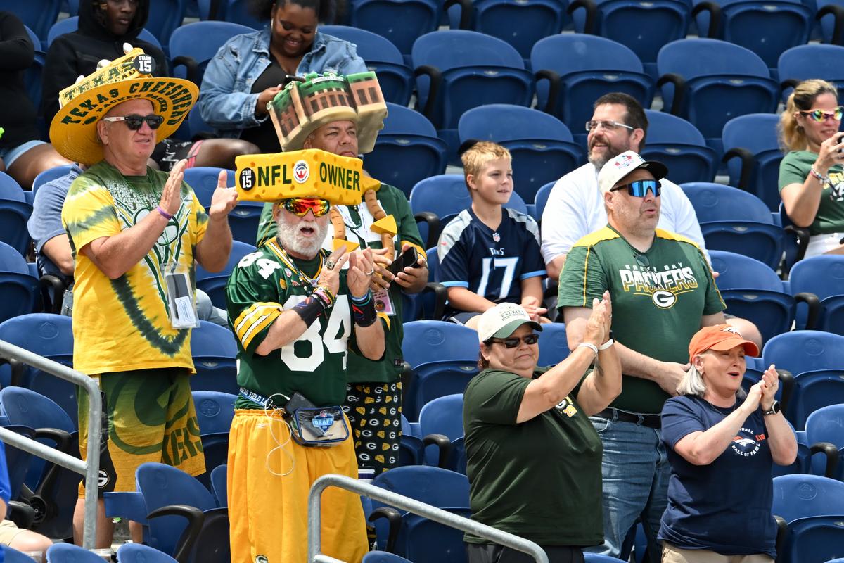 Arizona Cardinals Fans Crowned NFL’s Biggest Drinkers