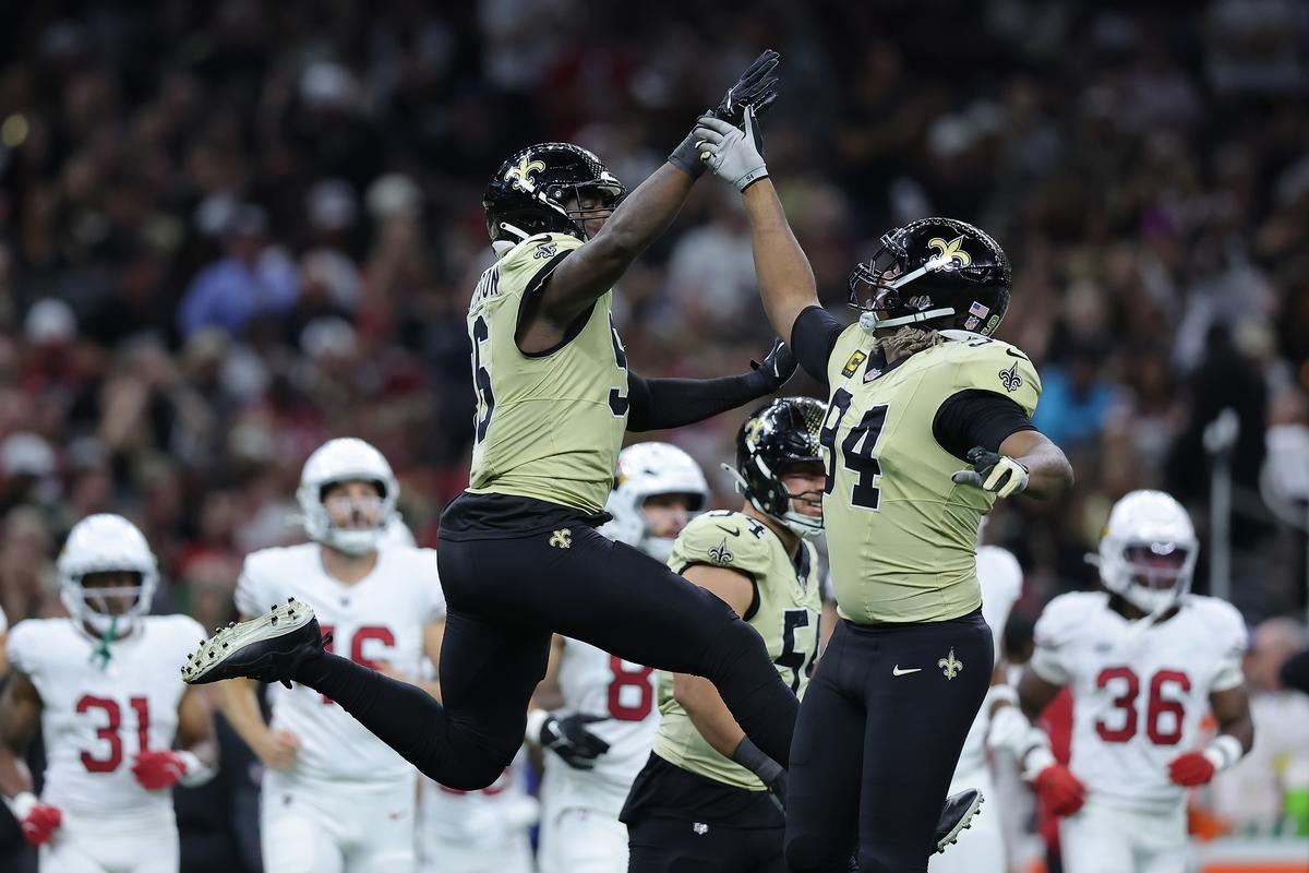 New Orleans Saints Show Promise Despite Week 1 Loss