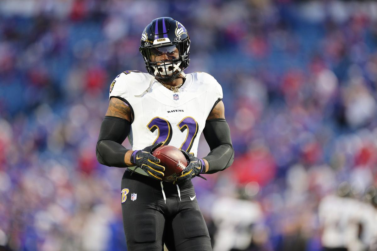 Derrick Henry Could Soon Join Elite NFL RB Company