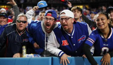 Bills Mafia Under Fire From National Media