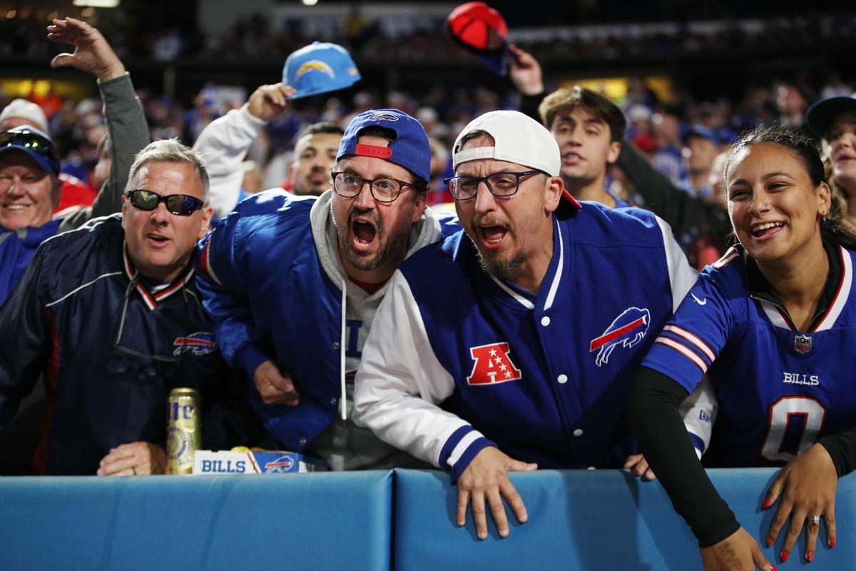 Bills Mafia Under Fire From National Media