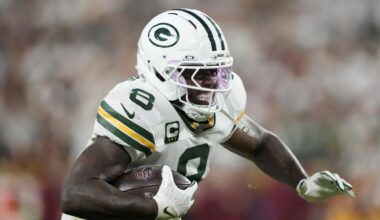 Alabama Alumni In NFL Week Four