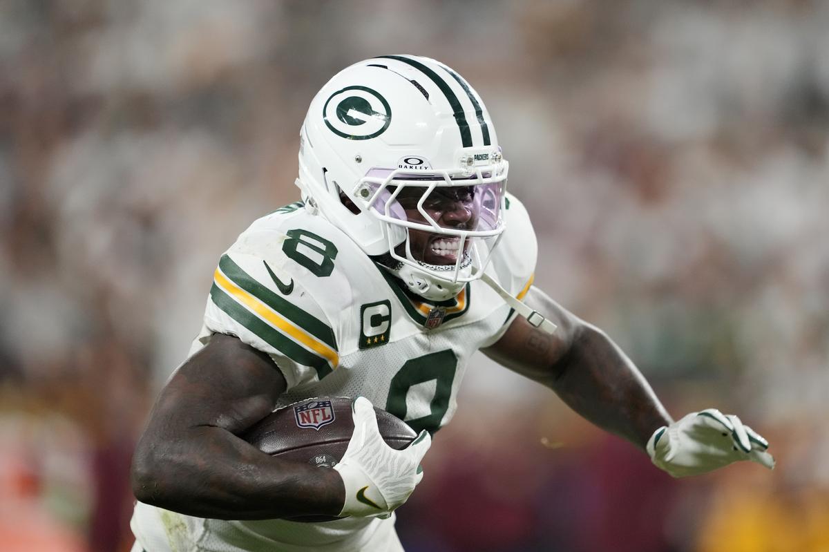 Alabama Alumni In NFL Week Four