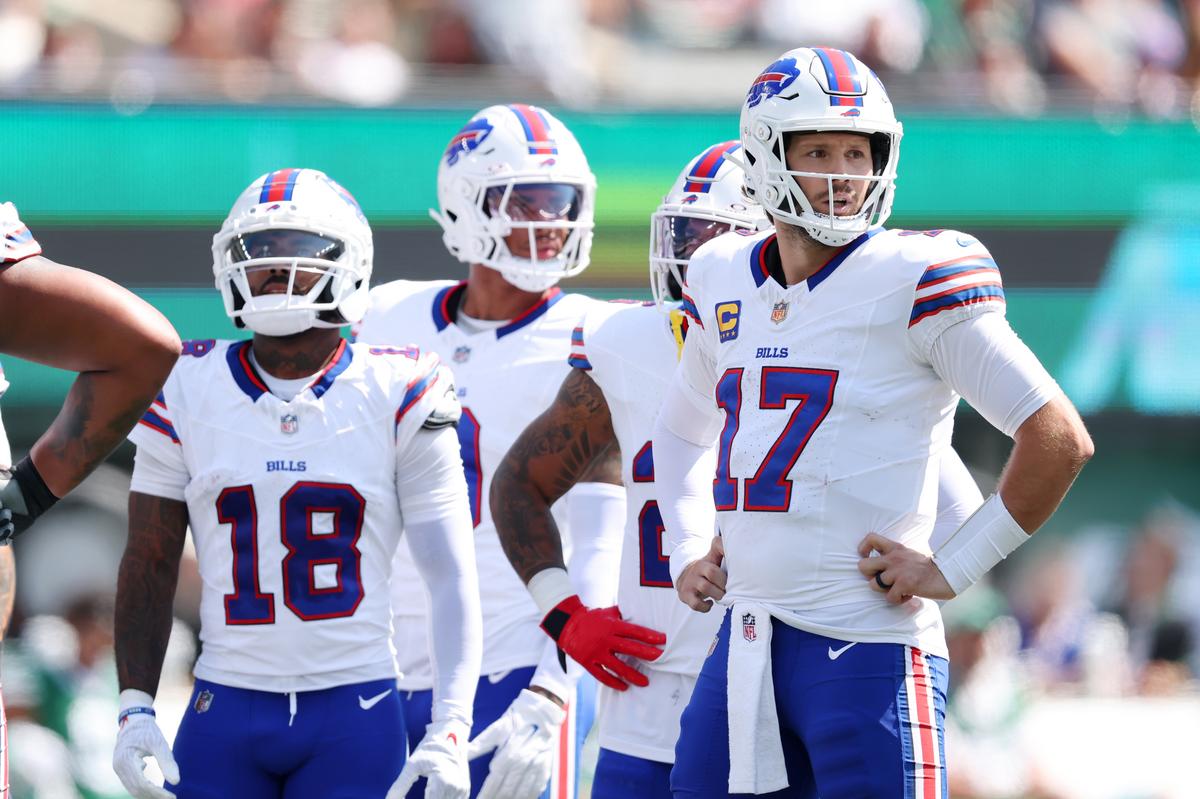 Buffalo Bills Could Set Record Clinching AFC East Title