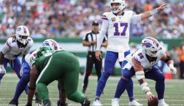 Western New York Restaurants Josh Allen Should Use Next