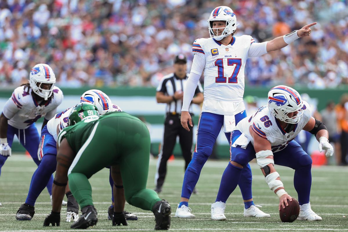 Western New York Restaurants Josh Allen Should Use Next