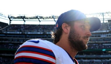 Facing The Winless Saints This Week