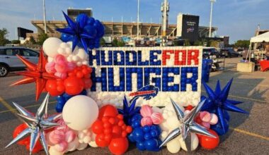 Buffalo Bills food Drive This Afternoon In Western New York