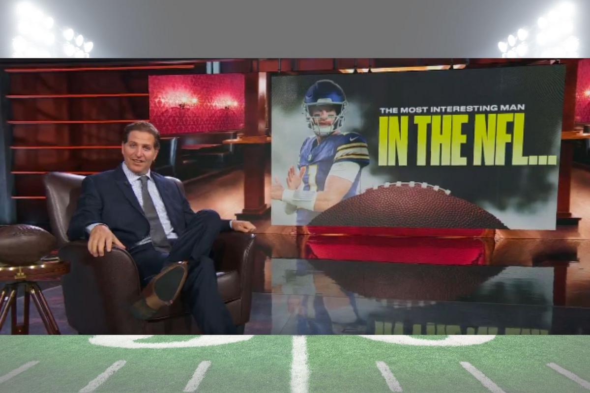 Why Carson Wentz Is The Most Interesting Man In Football