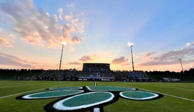 Elam, Hall Connect for Big Night in Northridge Win