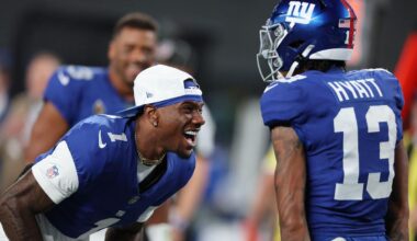 Why NJ Giants fans still shouldn't be excited for football