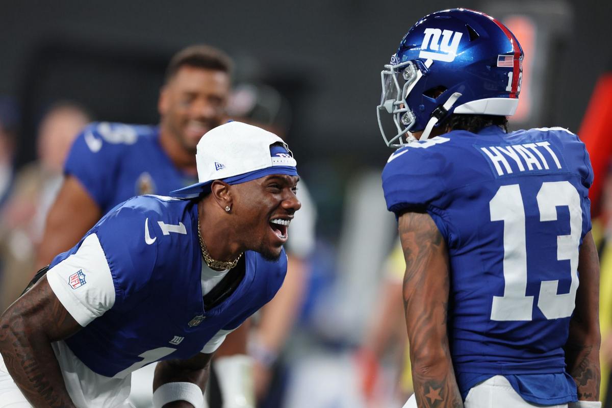 Why NJ Giants fans still shouldn't be excited for football