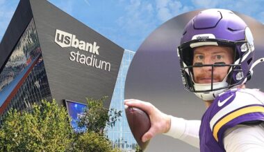 Minnesota Vikings Prepare For Critical Road Games And Bye Week