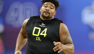 Yahya Black's Journey From Marshall High School To The NFL