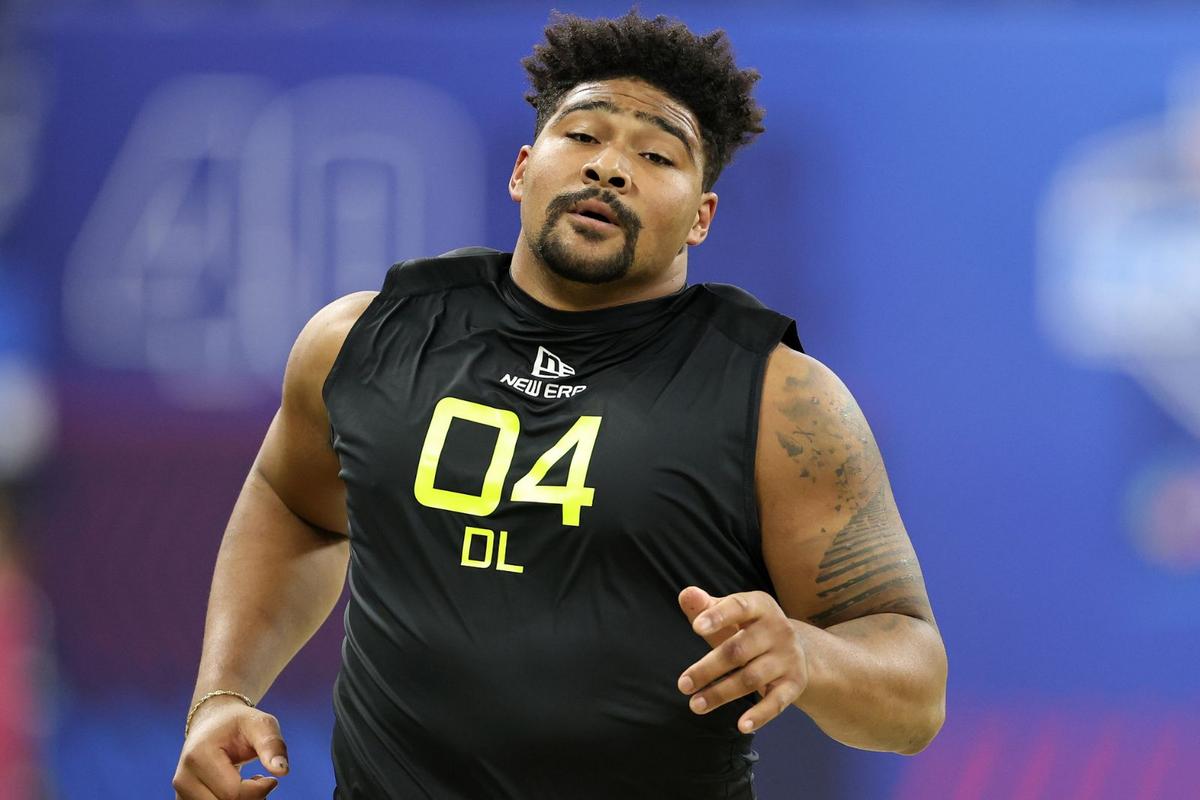 Yahya Black's Journey From Marshall High School To The NFL