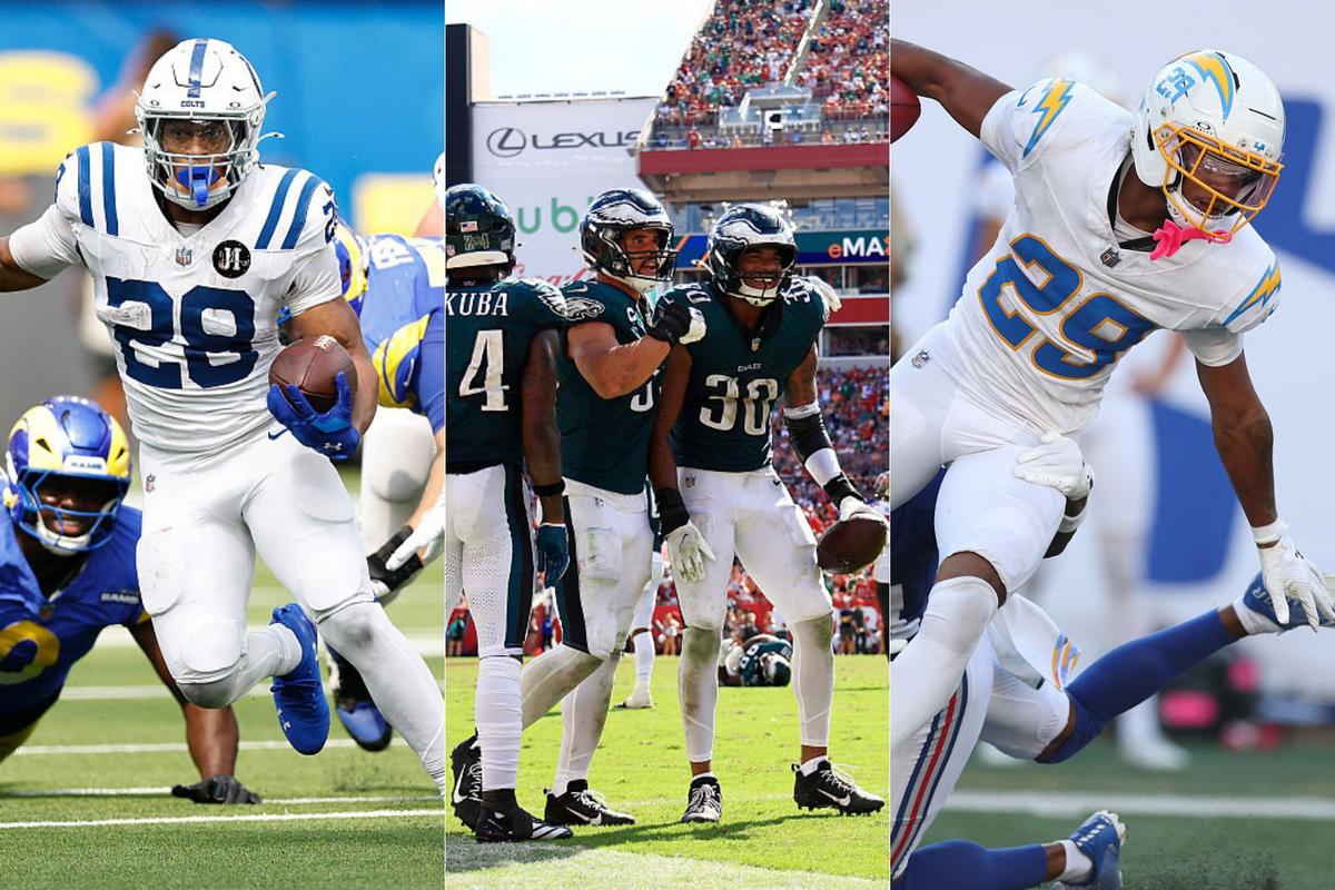 These New Jersey football players made noise in NFL Week 4