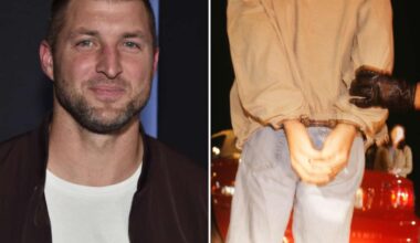 Tim Tebow Joins Firm Fighting Human Trafficking