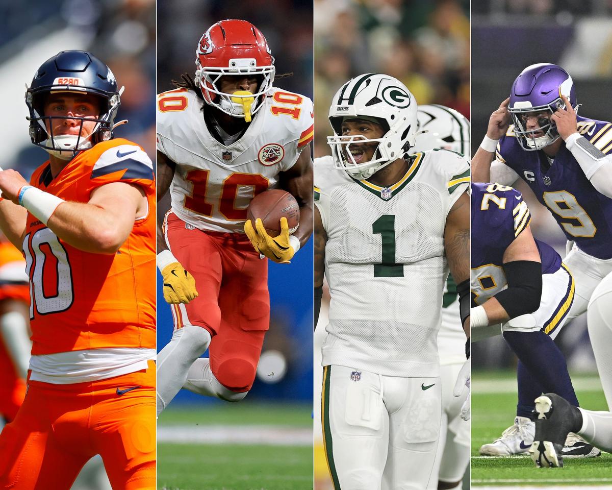 Examining Good & Bad Trends for Area NFL Teams Two Weeks In