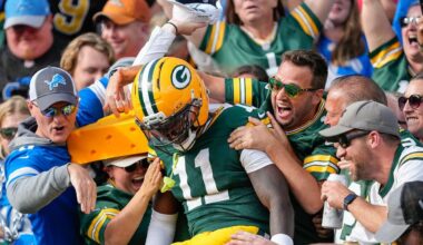 What To Expect When Visiting Lambeau Field For A Lions Game