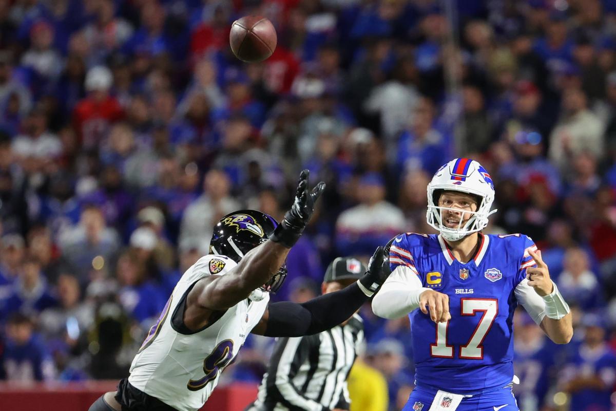 Buffalo Bills Tie Kansas City For Difficult NFL Record