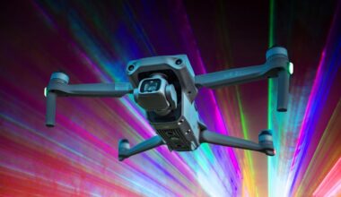 Drone Show Debuts At Bills Game