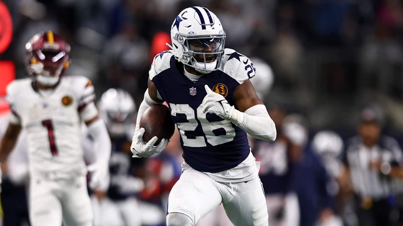 DaRon Bland talks new extension, reflects on long road to the NFL