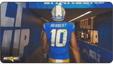 Who Did Justin Herbert Award Game Balls to After Week 1 Win?