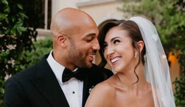 Austin Ekeler and Melanie Wilking: All you need to know about Washington Commanders RB’s married life