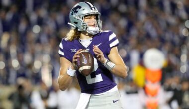 Kansas State vs. Arizona prediction, odds, line, time: 2025 college football Week 3 picks from advanced model