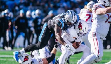 Containing the "magician:" how the Panthers are approaching elusive Kyler Murray