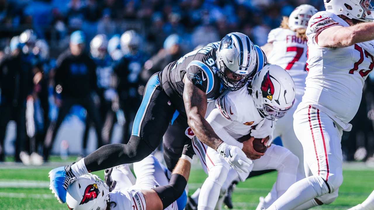 Containing the "magician:" how the Panthers are approaching elusive Kyler Murray