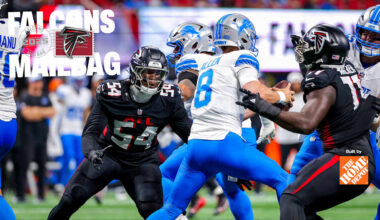 Falcons Mailbag: Biggest x-factor vs. Bucs, growth of young players and more - Atlanta Falcons