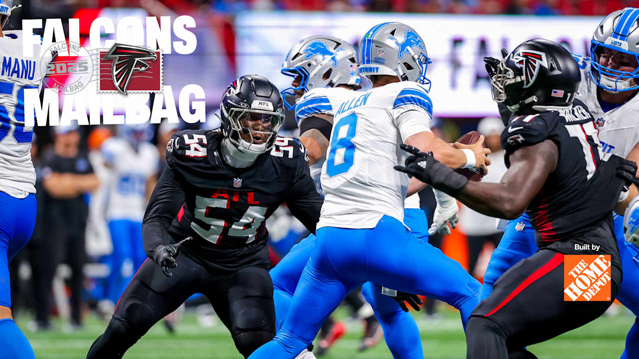 Falcons Mailbag: Biggest x-factor vs. Bucs, growth of young players and more - Atlanta Falcons