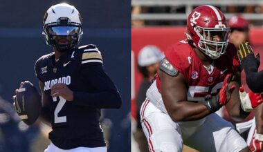 Ideal top two picks for every team