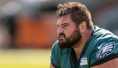 Cowboys vs. Eagles Injury Report