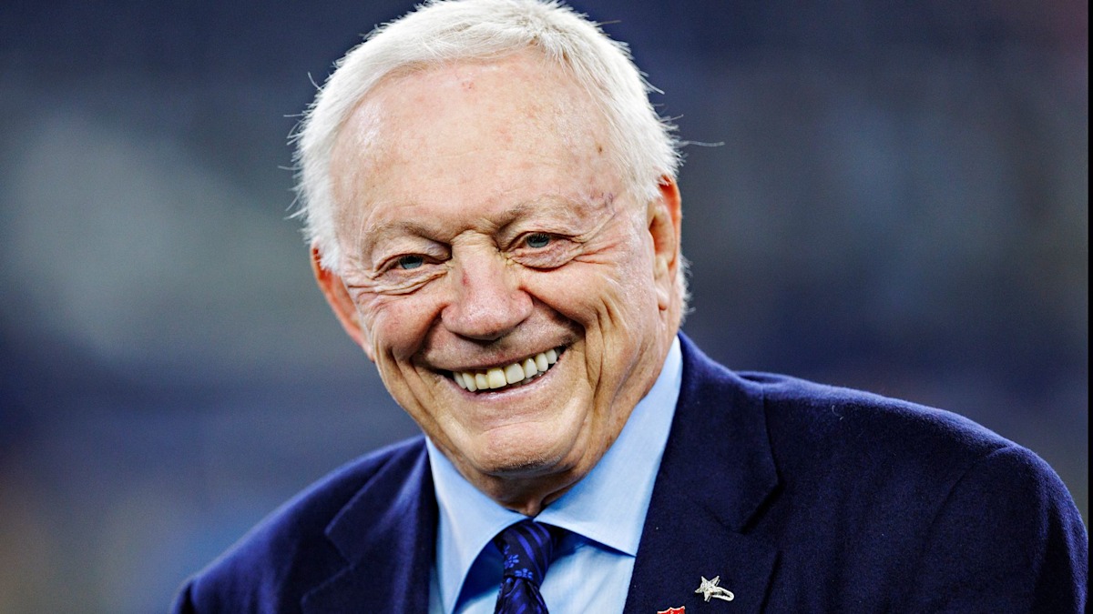 Dallas Cowboys owner Jerry Jones' jaw-dropping net worth and how he made his fortune revealed