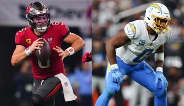 What We Learned from Tampa Bay's, Los Angeles' wins