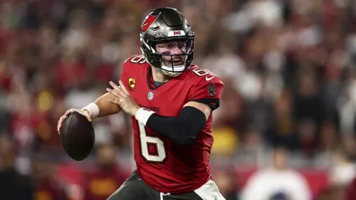 NFC Wild Card Playoffs: Washington Commanders v Tampa Bay Buccaneers